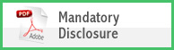 Mandatory Disclosure